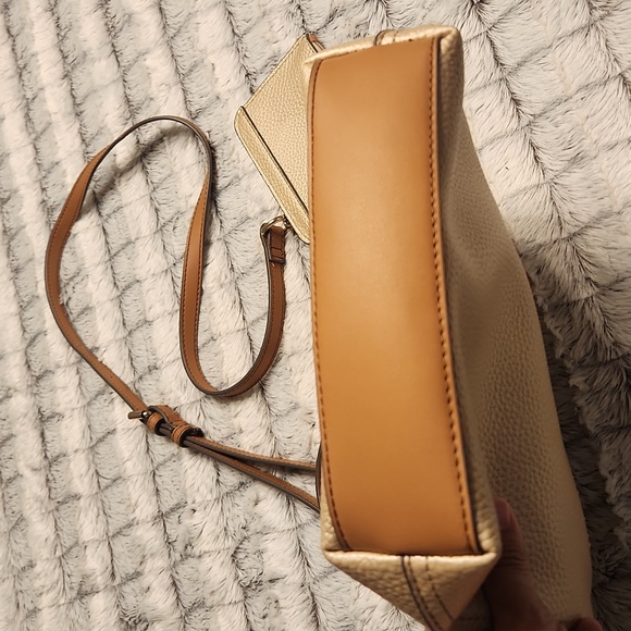 Anne Klein crossbody bag with chain wallet - Picture 8 of 12